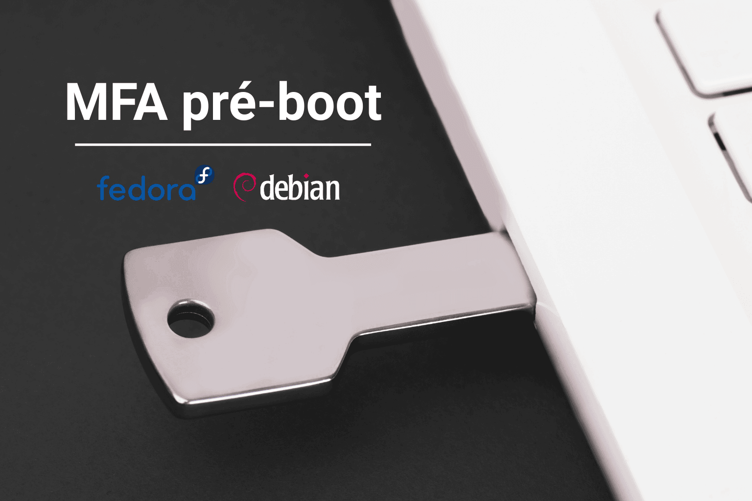 Un préboot par smartcard pour fedora et debian enfin !