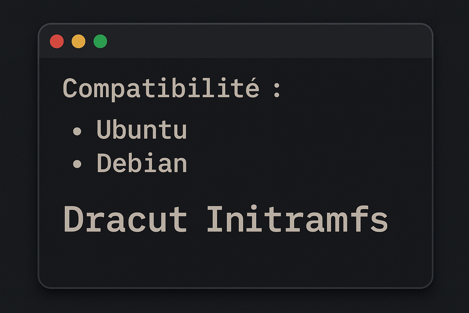 Un préboot par smartcard pour fedora et debian enfin !