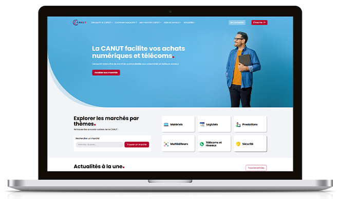 site web canut