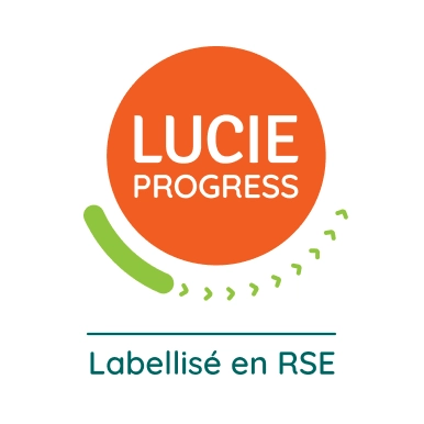 Label Lucie Progress