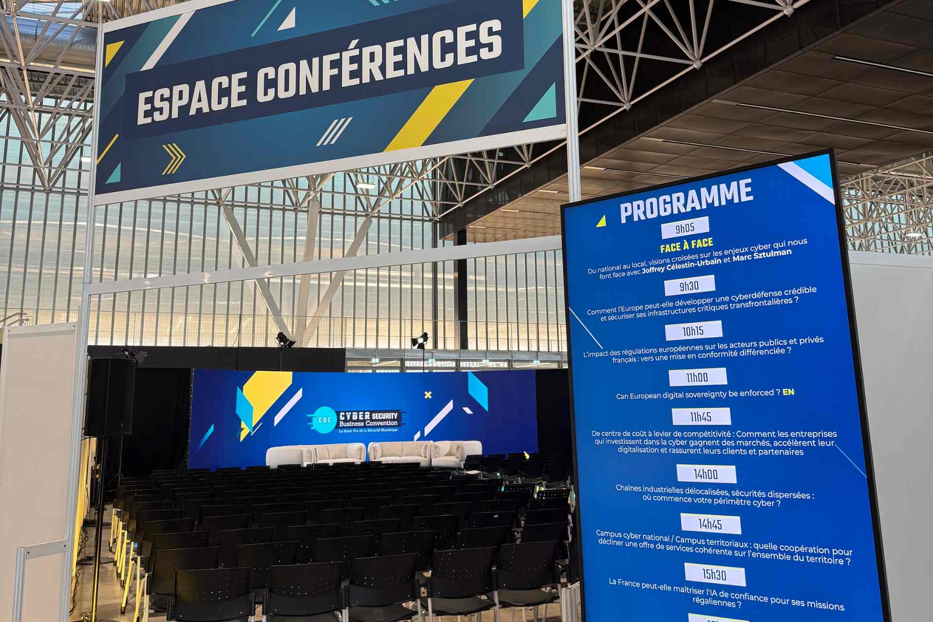 Retour sur notre présence au CBC Toulouse 2025