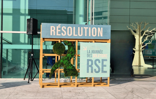 A look back at our presence at the Résolution 2026 trade show