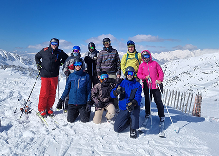 Weekend Ski 2025